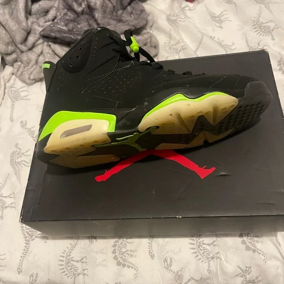 Jordan 6 retro - Picture 1 of 4